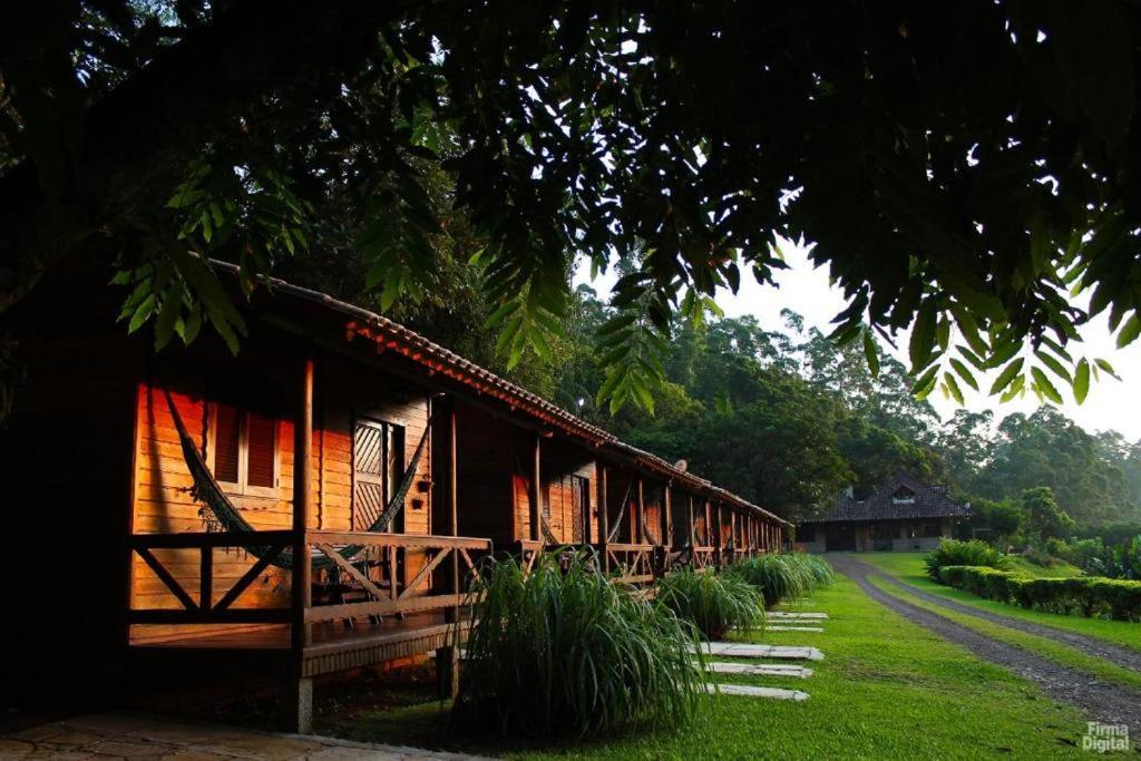 Pousada Itaimbe Praia Grande  Ngoại thất bức ảnh